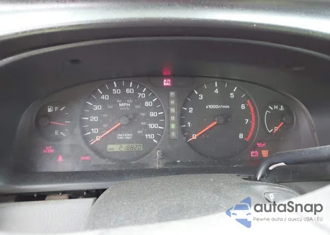 2000 Nissan Frontier Xe from USA, damaged, VIN 1N6DD26S4YC432544